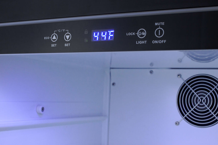 24" Wide Built-In Outdoor All-Refrigerator - Summit SPR623OSCSS (Copy)