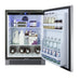 Next 24" Wide Built-In Outdoor All-Refrigerator - Summit SPR623OSCSS (Copy) - Summit - Wine Fridge Pros