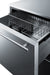 24" Wide 2-Drawer All-Refrigerator - Summit SPR627OS2D - Summit - Wine Fridge Pros
