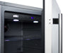 24" Wide Outdoor All-Refrigerator - Summit SPR627OSCSS - Summit - Wine Fridge Pros