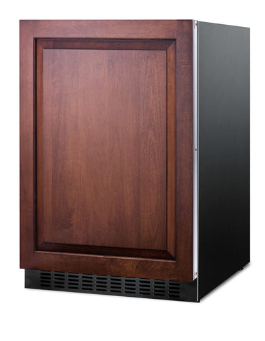 24" Wide Outdoor All-Refrigerator (Panel Not Included) - Summit SPR627OSIF - Summit - Wine Fridge Pros