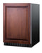 24" Wide Outdoor All-Refrigerator (Panel Not Included) - Summit SPR627OSIF - Summit - Wine Fridge Pros