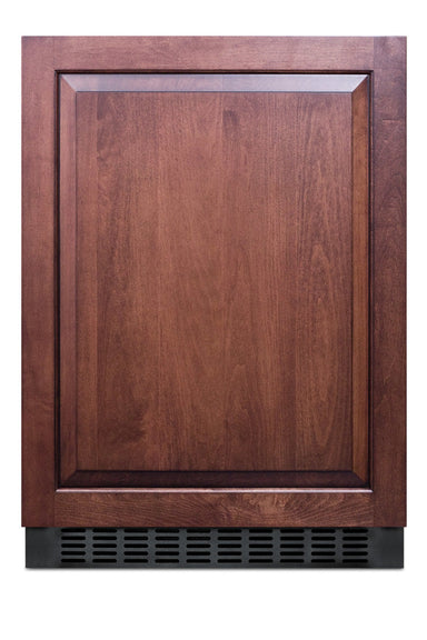 24" Wide Outdoor All-Refrigerator (Panel Not Included) - Summit SPR627OSIF - Summit - Wine Fridge Pros