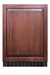 24" Wide Outdoor All-Refrigerator (Panel Not Included) - Summit SPR627OSIF - Summit - Wine Fridge Pros