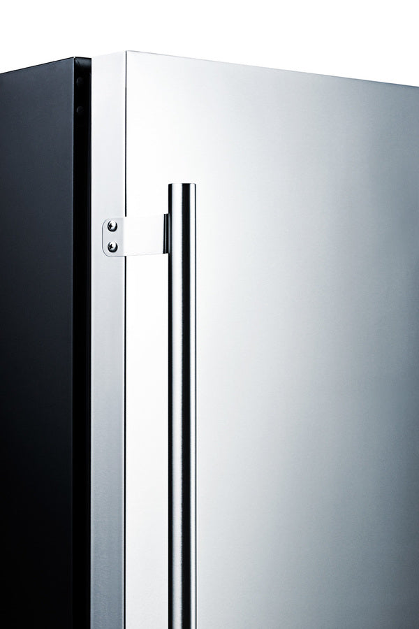 24" Wide Outdoor All-Refrigerator - Summit SPR627OS - Summit - Wine Fridge Pros