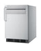 24" Wide Outdoor All-Refrigerator, with Speed Rail - Summit SPR7BOSSTSR - Summit - Wine Fridge Pros