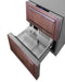 24" Wide 2-Drawer Refrigerator-Freezer - Summit SPRF34D7 - Summit - Wine Fridge Pros
