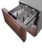 24" Wide 2-Drawer Refrigerator-Freezer - Summit SPRF34D - Summit - Wine Fridge Pros