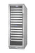 24" Wide Dual-Zone Wine Cellar - Summit SWCP2163CSSLHD - Summit - Wine Fridge Pros