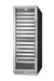 24" Wide Dual-Zone Wine Cellar - Summit SWCP2163LHD - Summit - Wine Fridge Pros