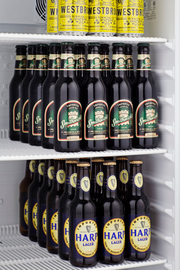 24" Wide Beverage Center - Summit SCR1154 - Summit - Wine Fridge Pros