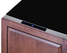 24" Wide 2-Drawer All-Refrigerator, ADA Compliant (Panels Not Included) - Summit ASDR2414PNR - Summit - Wine Fridge Pros