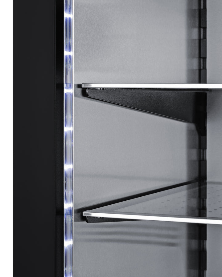 15" Wide Built-In All-Refrigerator - Summit SDHR1534 - Summit - Wine Fridge Pros