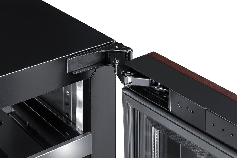 15" Wide Built-In Wine Cellar, ADA Compliant (Panel Not Included) - Summit ASDW1522PNR - Summit - Wine Fridge Pros