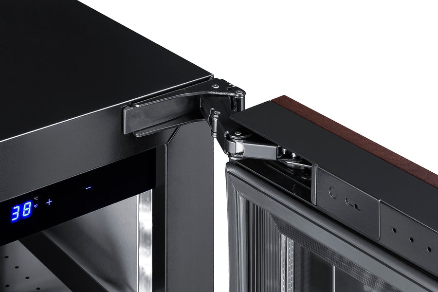 15" Wide Built-In Beverage Center, ADA Compliant (Panel Not Included) - Summit ASDG1521PNR - Summit - Wine Fridge Pros