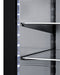 24" Wide Built-In Beverage Center, ADA Compliant (Panel Not Included) - Summit ASDG2411PNRLHD - Summit - Wine Fridge Pros