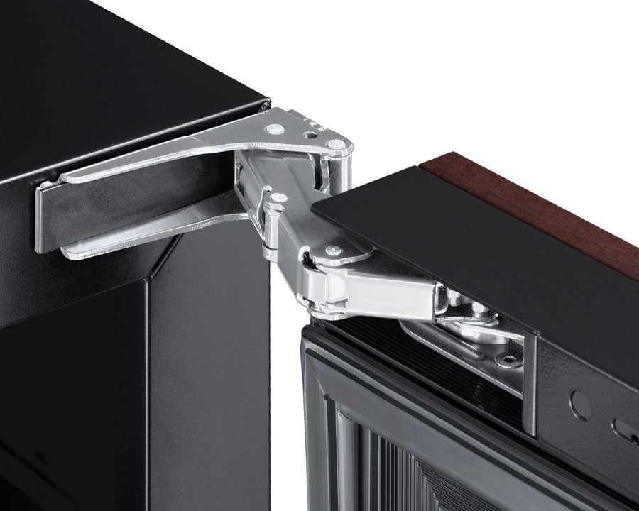 15" Wide Built-In Beverage Center, ADA Compliant (Panel Not Included) - Summit ALBV15PNR - Summit - Wine Fridge Pros