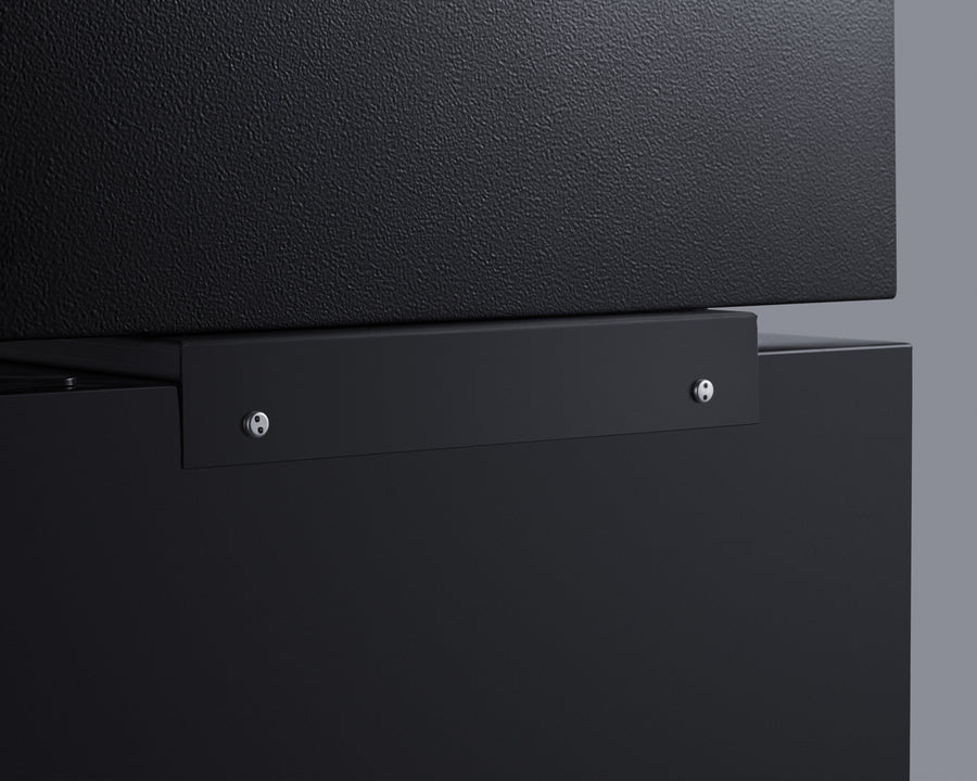 Minibar/In-Room Safe Combination - Summit MBSAFEB - Summit - Wine Fridge Pros