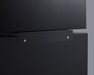 Minibar/In-Room Safe Combination - Summit MBSAFEB - Summit - Wine Fridge Pros