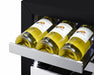 15" Wide Built-In Wine Cellar (Panel Not Included) Summit SDHW1532PNR - Summit - Wine Fridge Pros