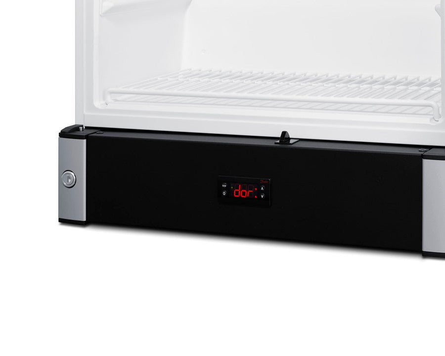 24" Wide Beverage Center - Summit SCR1154 - Summit - Wine Fridge Pros