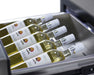 24" Wide Built-In Commercial Beverage Refrigerator With Top Drawer Summit SCR615TDCSS - Summit - Wine Fridge Pros