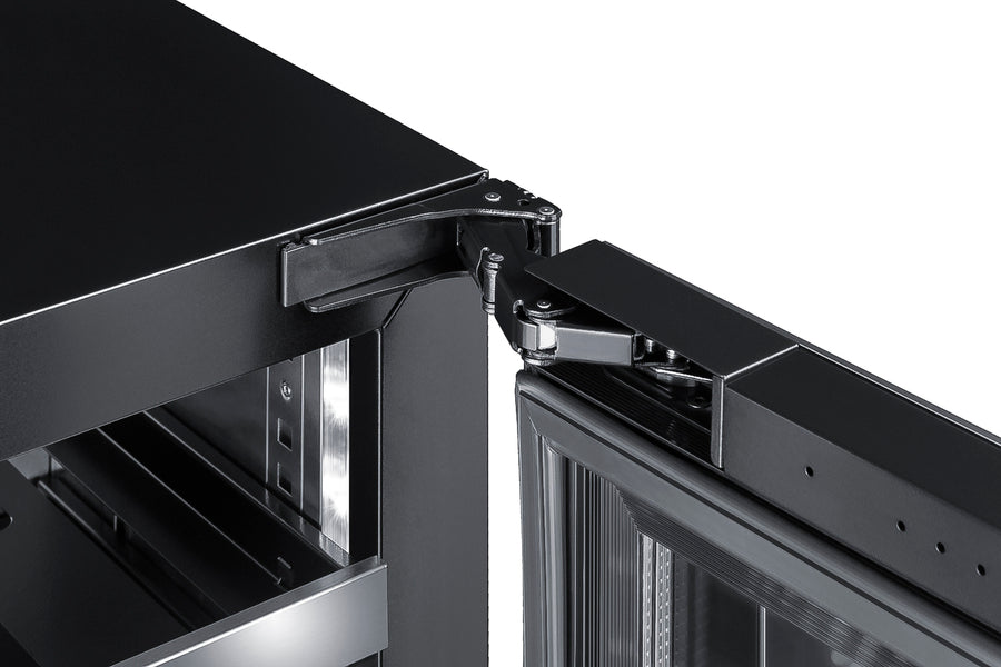 15" Wide Built-In Wine Cellar, ADA Compliant - Summit ASDW1522 - Summit - Wine Fridge Pros