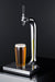 15" Wide Built-In Kegerator With Gooseneck Tap - Summit SBC15SNAKE - Summit - Wine Fridge Pros