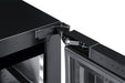 24" Wide Built-In Beverage Center, ADA Compliant Summit ASDG2411 - Summit - Wine Fridge Pros