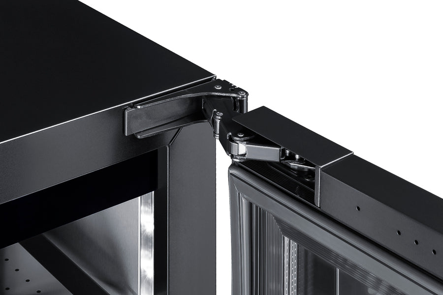 24" Wide Built-In Beverage Center, ADA Compliant Summit ASDG2411 - Summit - Wine Fridge Pros