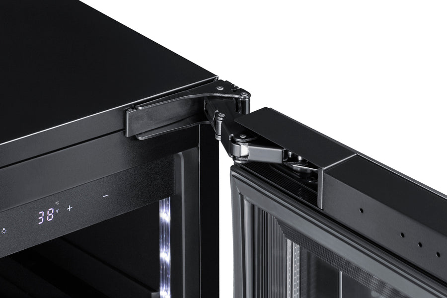 15" Wide Built-In Beverage Center - Summit CL156BV1 - Summit - Wine Fridge Pros