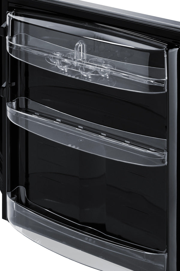 24" Wide All-Refrigerator, ADA Compliant - Summit FF6BK2SSADA - Summit - Wine Fridge Pros