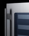 24" Wide Built-In Wine Cellar, ADA Compliant - Summit ASDW2412 - Summit - Wine Fridge Pros