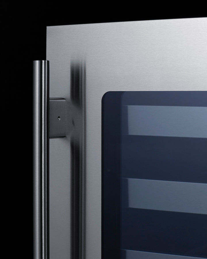 24" Wide Built-In Wine Cellar, ADA Compliant - Summit ASDW2412 - Summit - Wine Fridge Pros