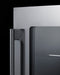 24" Wide Built-In Beverage Center - Summit SDHG2443LHD - Summit - Wine Fridge Pros