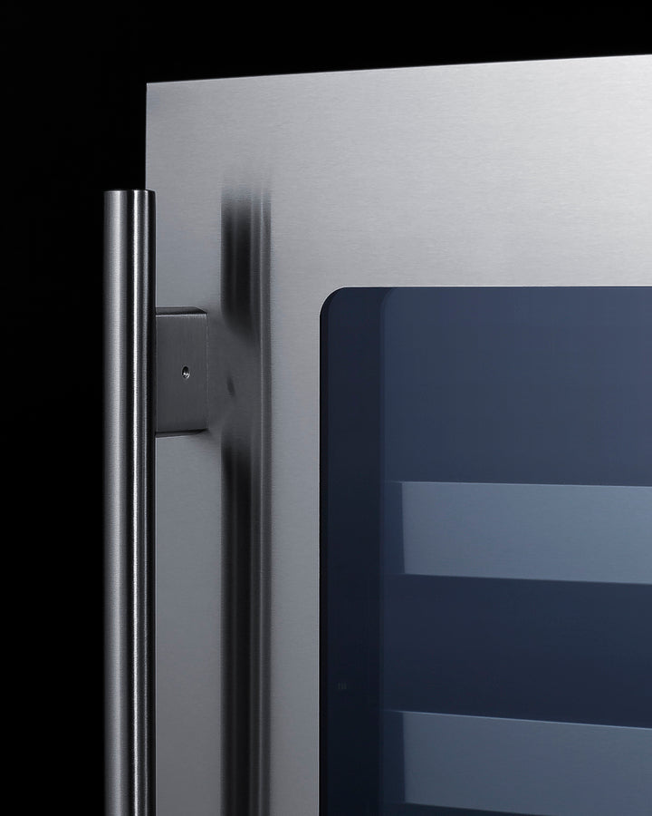 15" Wide Built-In Wine Cellar, ADA Compliant - Summit ASDW1522 - Summit - Wine Fridge Pros