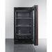 18" Wide Built-In Commercial Beverage Center (Panel Not Included) - Summit CL181WBVPNR - Summit - Wine Fridge Pros