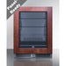 24" Wide Built-In Beverage Center (Panel Not Included) - Summit CL24BV1PNRLHD - Summit - Wine Fridge Pros