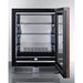 24" Wide Built-In Beverage Center (Panel Not Included) - Summit CL24BV1PNR - Summit - Wine Fridge Pros