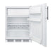 24" Wide Refrigerator-Freezer, ADA Compliant - Summit CT661WADA - Summit - Wine Fridge Pros