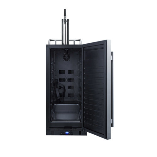15" Wide Built-In Wine Kegerator - Summit SBC15WK