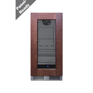 15" Wide Built-In Beverage Center (Panel Not Included) Summit SDHG1533PNR - Summit - Wine Fridge Pros
