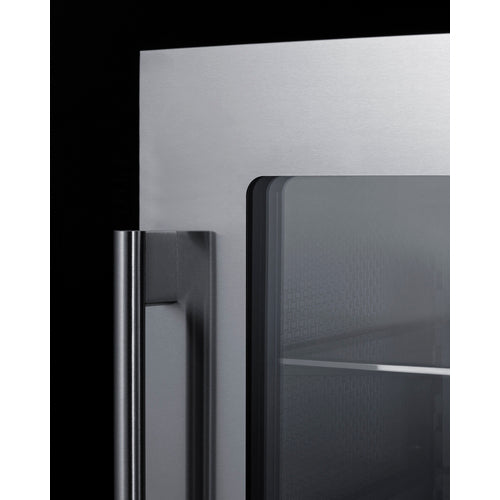 24" Wide Built-In Beverage Center - Summit CL24BV1 - Summit - Wine Fridge Pros