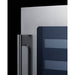 24" Dual Zone Built-In Wine Cellar - Summit CL244WC2 - Summit - Wine Fridge Pros