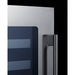 24" Dual Zone Built-In Wine Cellar - Summit CL244WC2LHD - Summit - Wine Fridge Pros