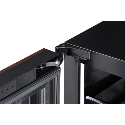 24" Wide Built-In Beverage Center (Panel Not Included) - Summit CL24BV1PNRLHD - Summit - Wine Fridge Pros