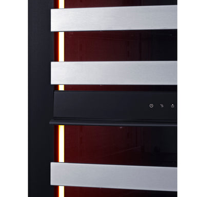 24" Dual Zone Built-In Wine Cellar - Summit CL244WC2 - Summit - Wine Fridge Pros