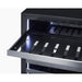 24" Dual Zone Built-In Wine Cellar - Summit CL244WC2 - Summit - Wine Fridge Pros