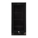 15″ Built-in Black Glass 128-can capacity 3.0 cu ft. Beverage Refrigerator - Whynter BBR-801BG - Whynter - Wine Fridge Pros