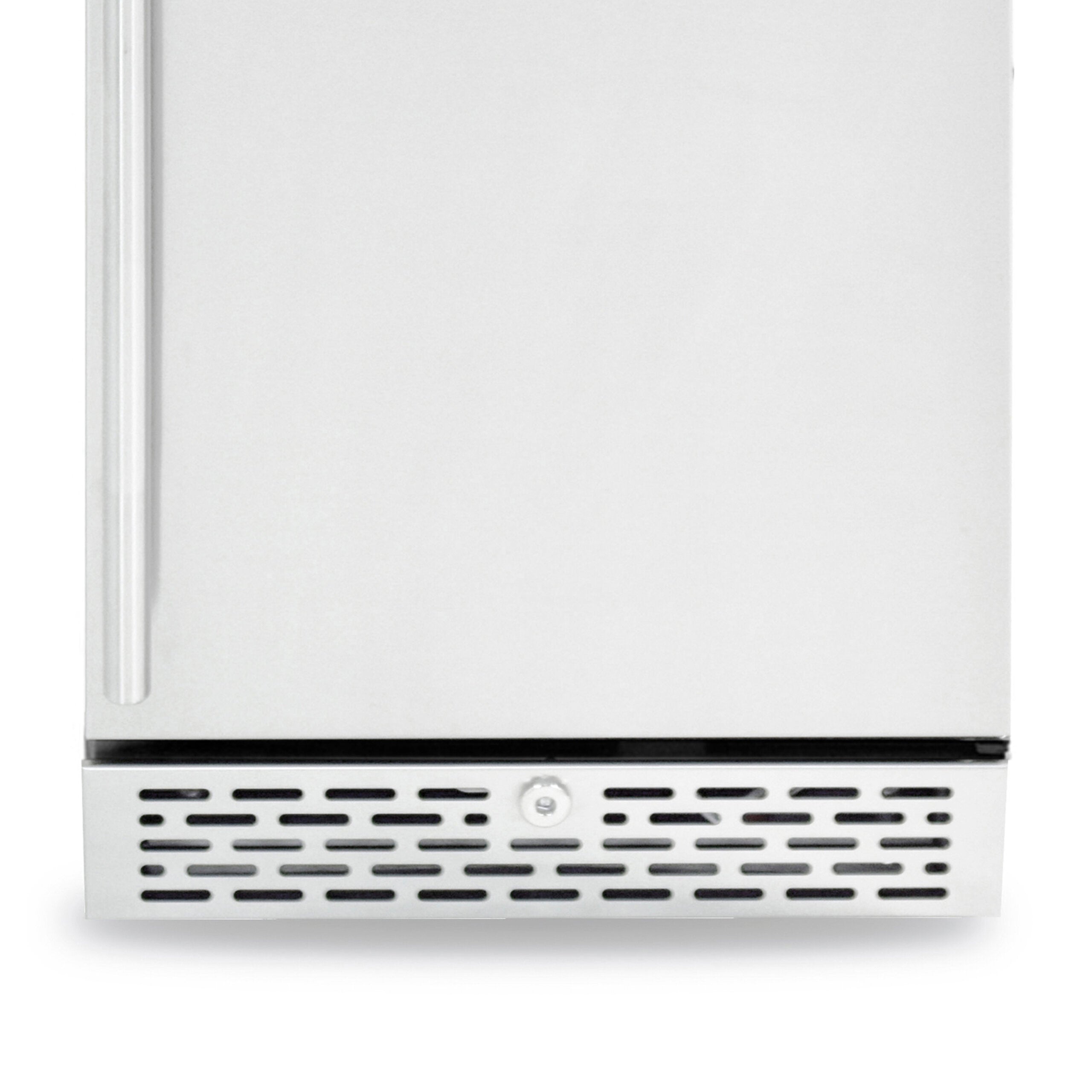 15″ Built-in 2.9 cu. ft. Beer Keg Froster Beverage Refrigerator with Digital Controls - Whynter BEF-286SB - Whynter - Wine Fridge Pros